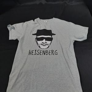 Heisenberg tshirt size L